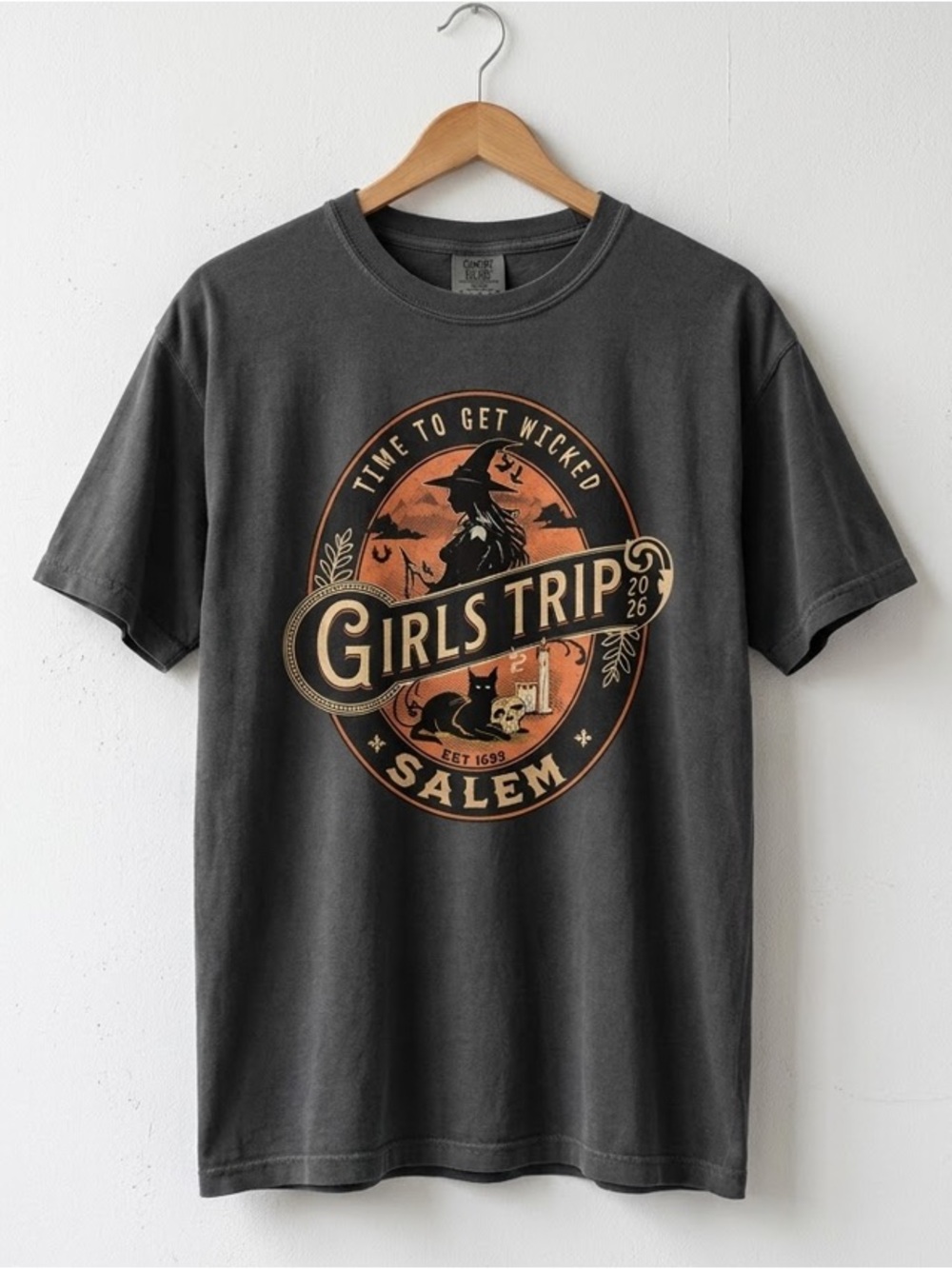 Girls Trip Shirts Salem Shirts